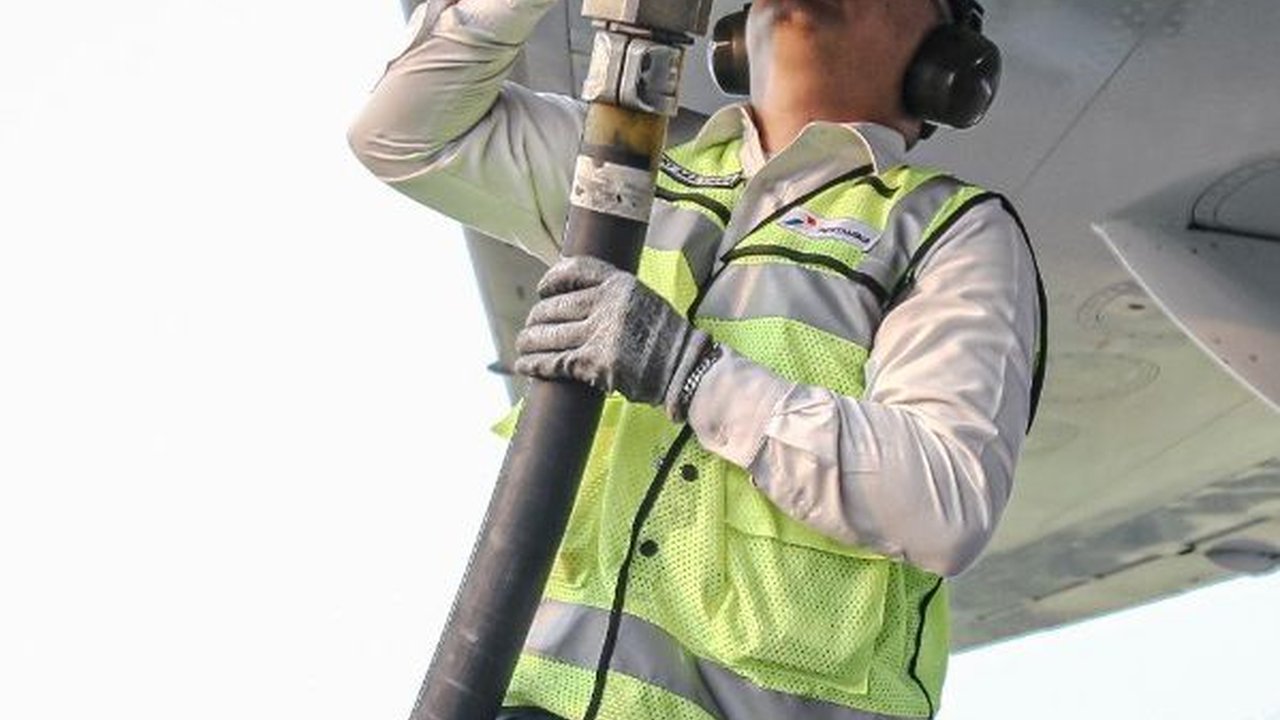 Sustainable Aviation Fuel Mengangkasa, Bioavtur Pertamina untuk Penerbangan Ramah Lingkungan