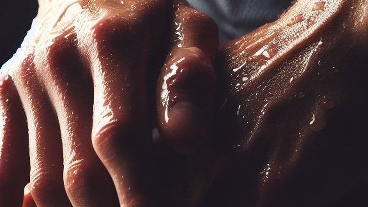 8 Cara Atasi Keringat Berlebih di Tangan dan Kaki