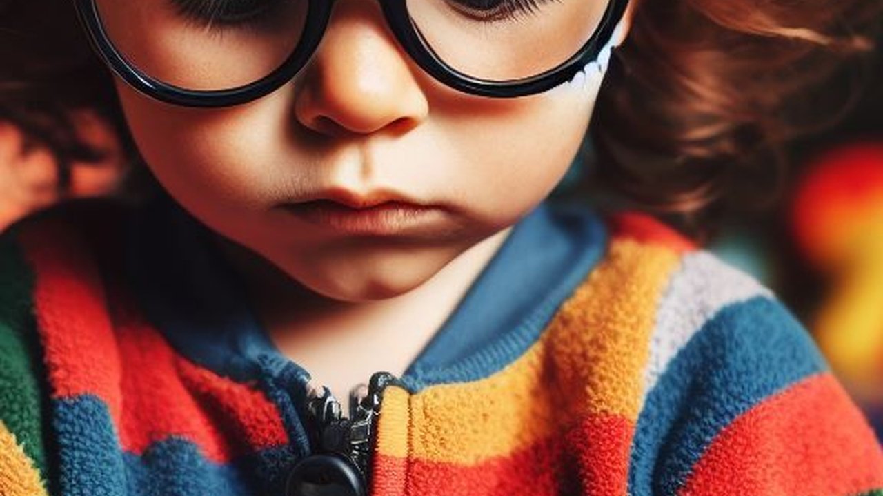 Ini Alasan Mengapa Semakin Banyak Anak Kecil yang Berkacamata saat Ini