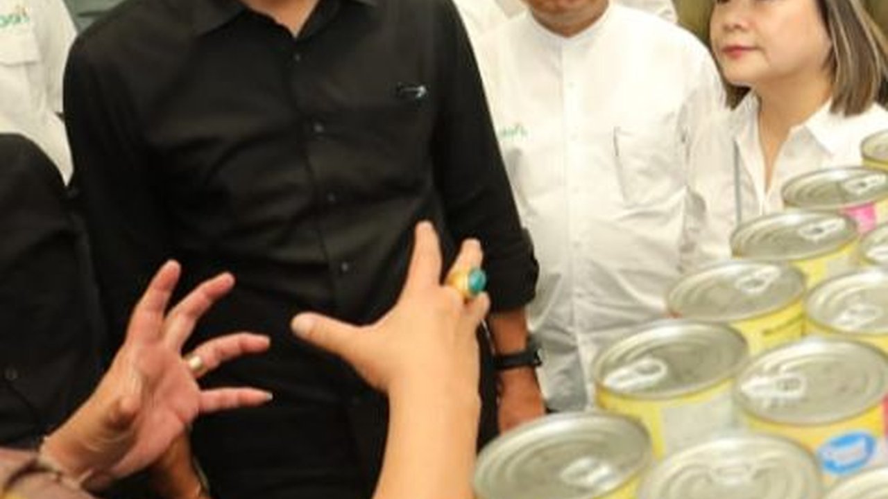 Ganjar Ungkap Strategi agar Hasil Panen Petani Lokal Banyak Diserap Industri