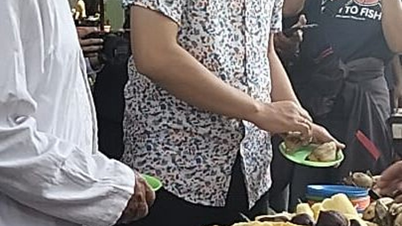 Safari Politik, Gibran Kunjungi Perajin Tembaga Boyolali