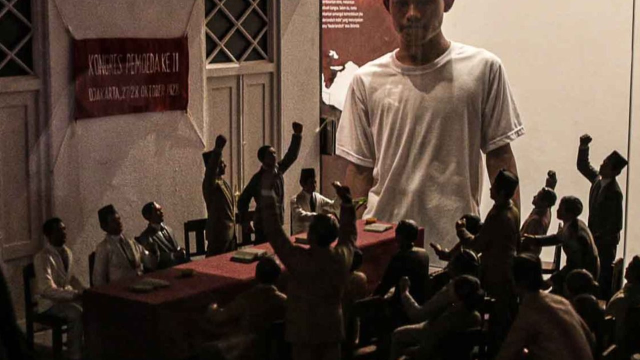 FOTO: Mengunjungi Gedung Kramat 106, Saksi Bisu Sejarah Sumpah Pemuda 1928