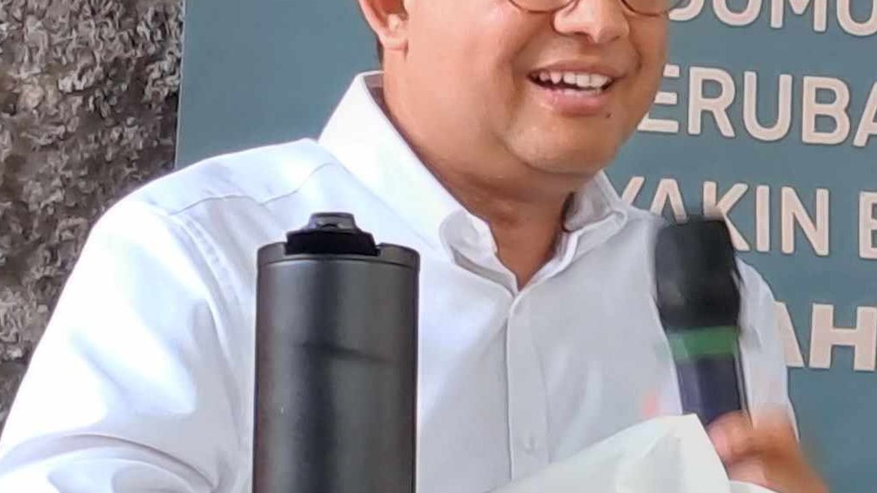Anies Baswedan: Mau Tidak Kita Kembali ke Era Kolusi Nepotisme seperti dulu?