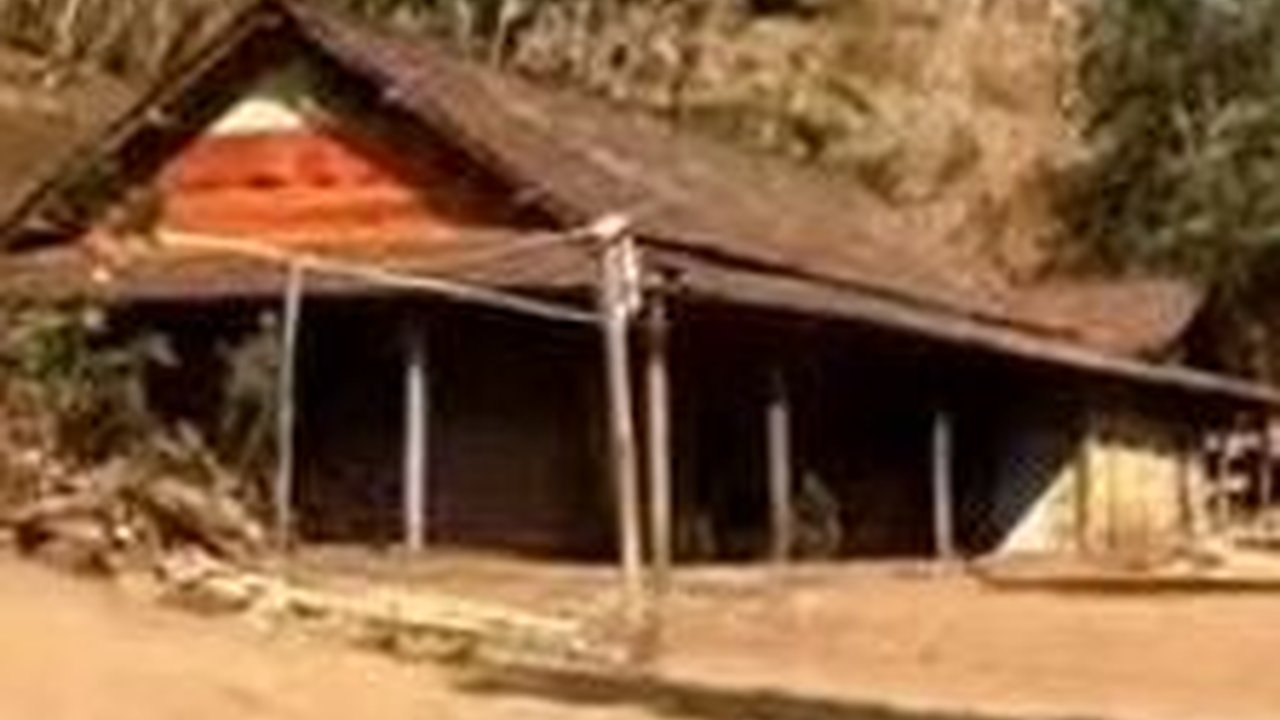 Mengunjungi Kampung Terpencil dan Tertinggi di Pelosok Ponorogo, Diapit Perbukitan Kapur yang Tinggi