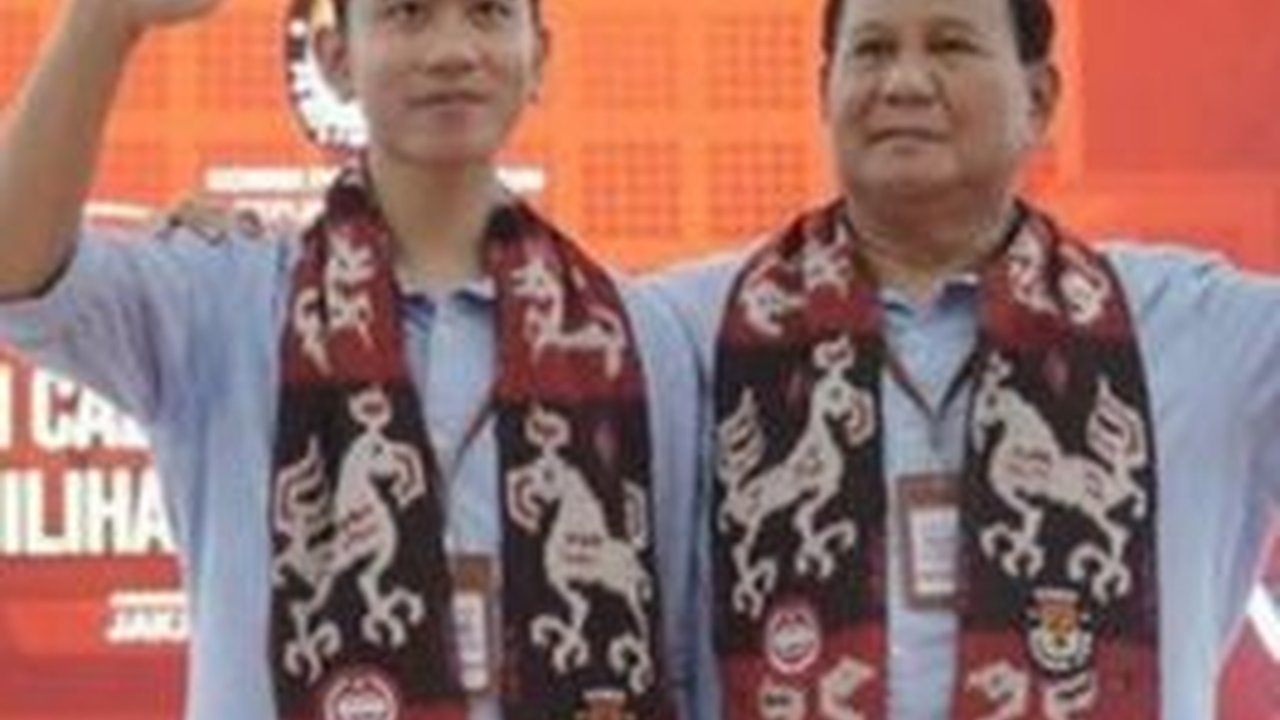 Prabowo Klaim Pilih Seseorang Sesuai Kemampuan: Tak Peduli Orang Tuanya Siapa