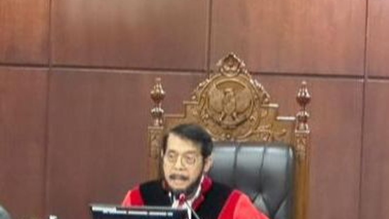 Perindo Harap MKMK Jawab Keresahan Publik soal Nepotisme di Lembaga Tinggi Negara