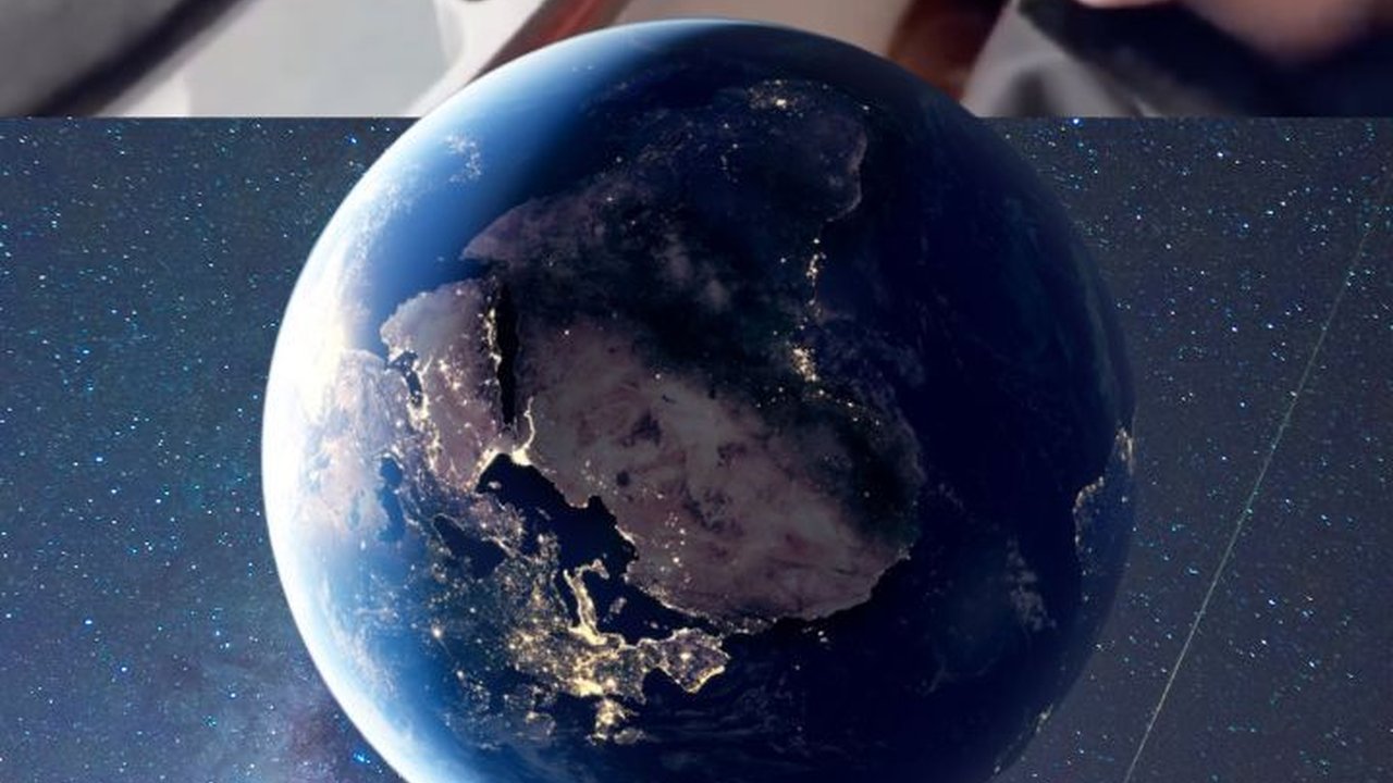 Baru Pertama Kali Terjadi Astronot Dibuat Melongo sampai di Luar Angkasa, Ini yang Dilihatnya