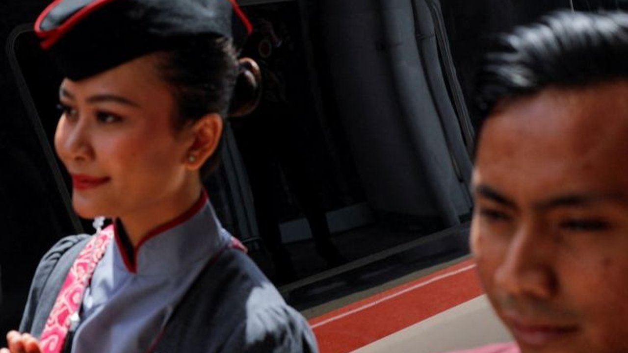 Penumpang Membludak, KCIC Tambah Jadwal Kereta Cepat Whoosh Jadi 28 Perjalanan per Hari