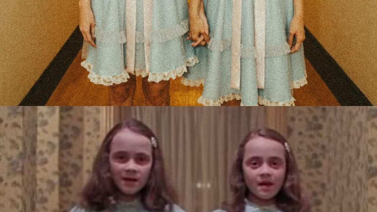 Cosplay Hantu Si Kembar 'The Shining', Begini Penampilan Bunga Citra Lestari saat Pesta Kostum Halloween