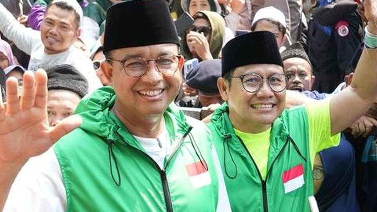 Anies Ungkap Kelompok yang Tolak Perubahan: Mereka Punya Kekuatan Uang dan Harta