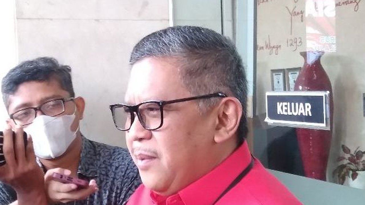 Hasto PDIP: Beberapa Ketum Parpol Mengaku Dapat Tekanan Keras dan Kartu Trufnya Dipegang Penguasa