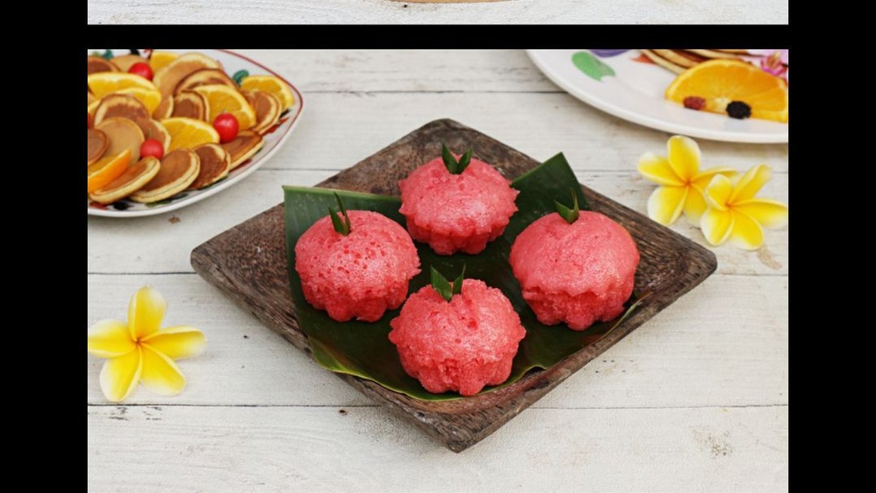 10 Resep Kue Basah Tradisional Serba Kukus