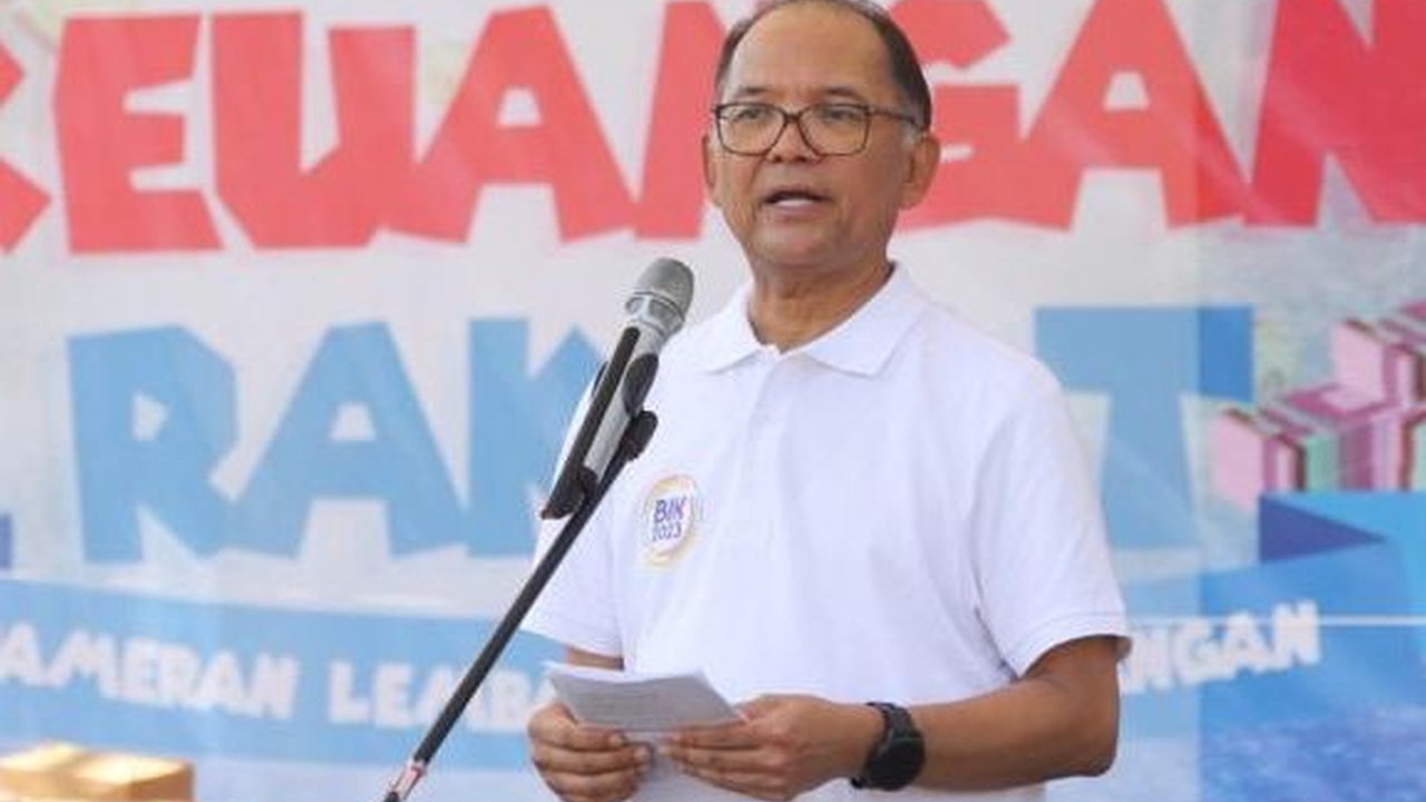 Tingkatkan Pemerataan, OJK Gelar Pasar Keuangan Rakyat di Sumbawa Barat