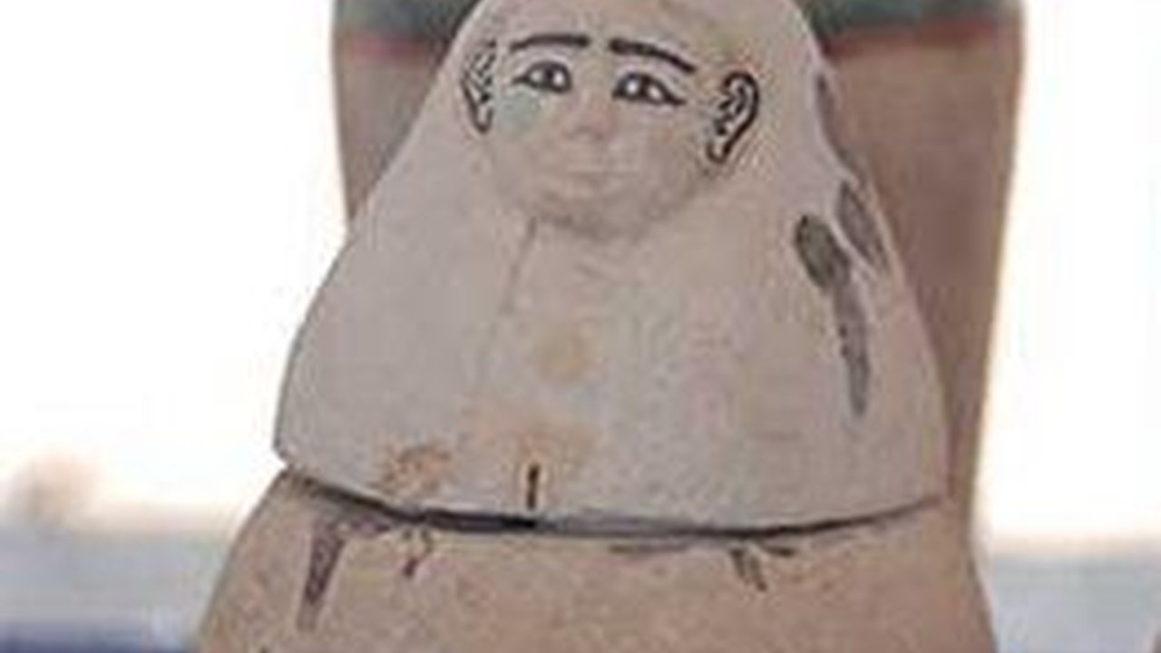 25.000 Patung Pelayan Arwah dan Dewa-Dewi Ditemukan dalam Makam Mesir Kuno, Ikut Dikubur Bersama Jenazah