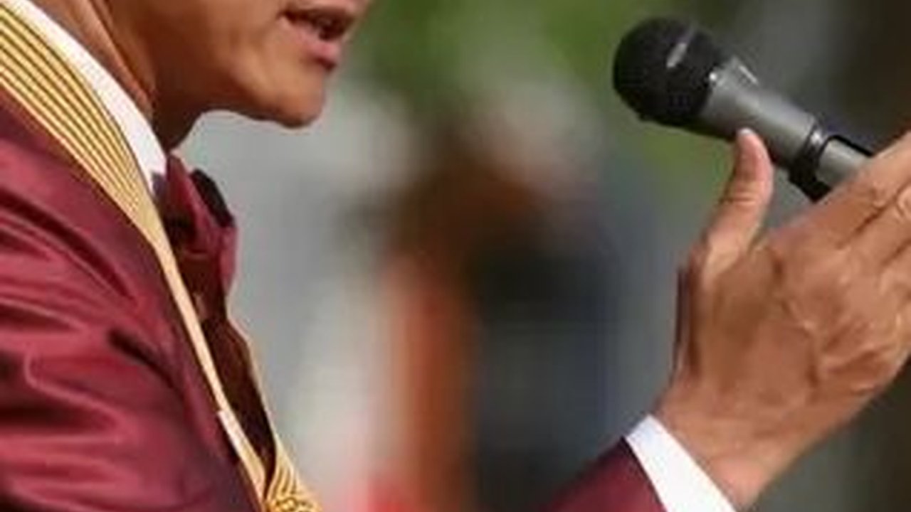 Akui PDIP Sedih karena Jokowi, Ganjar Singgung Tragedi Kudatuli