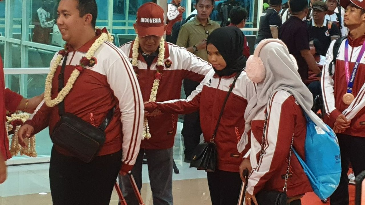 Kontingen Asian Para Games Indonesia, Raih 29 Emas dan Pecahkan 13 Rekor Baru