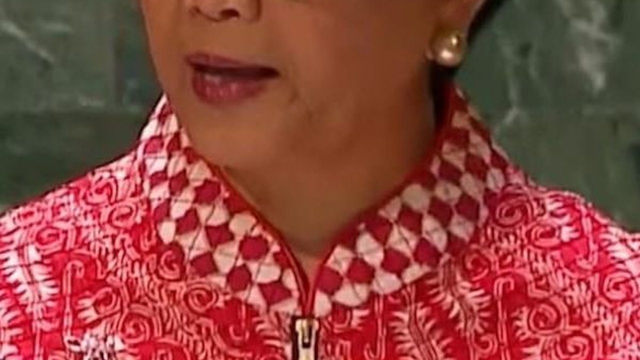 VIDEO: Pidato Tegas Menlu Retno Kutuk Israel Getarkan Sidang Darurat PBB!