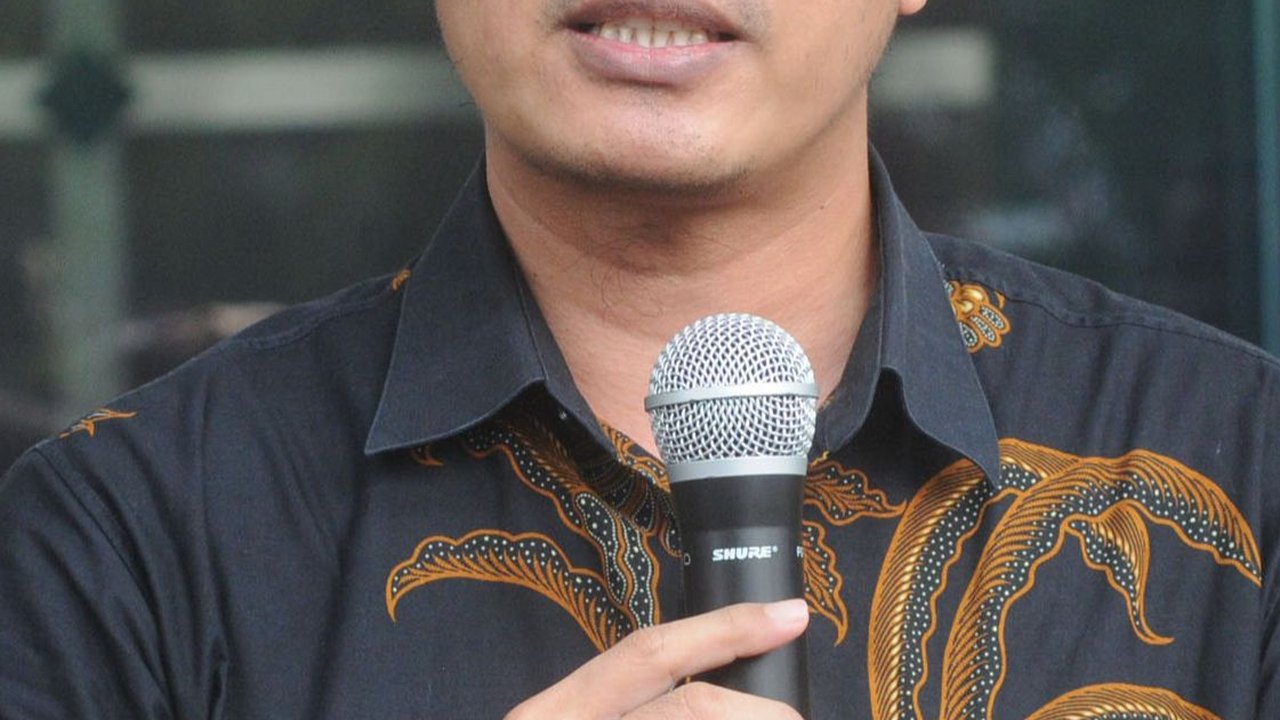 Cerita Febri Diansyah Diperiksa 7 Jam atas Kasus Korupsi di Kementan