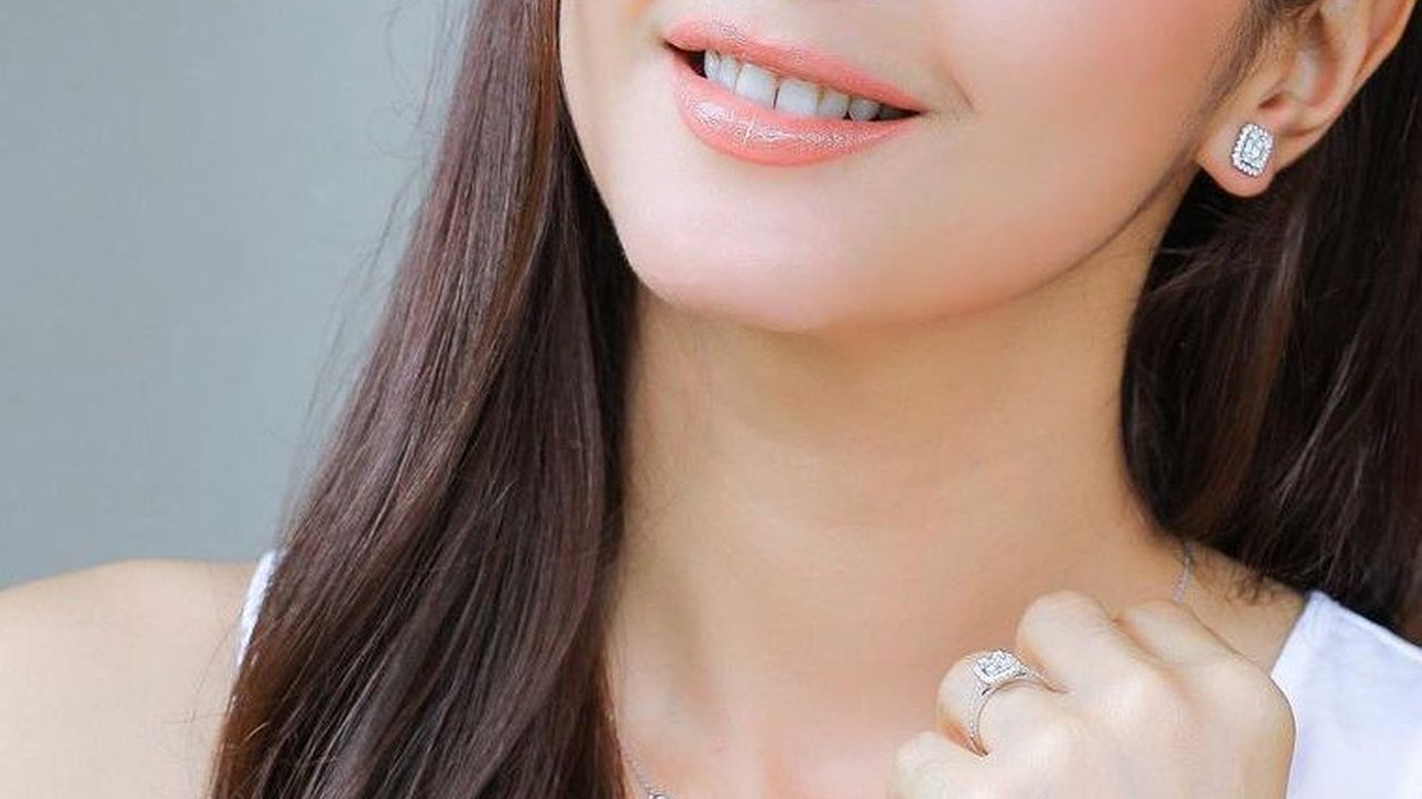 Potret Nabila Syakieb Rayakan Ulang Tahun Anaknya, Cantik Meski Tanpa Make Up