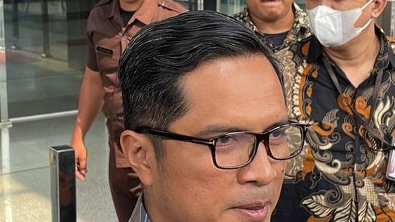 Febri Diansyah Akui Jadi Kuasa Hukum Syahrul Yasin Limpo