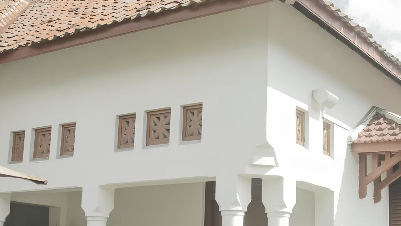 Menikmati Menu Khas Sunda di Restoran Bergaya Kolonial Kota Serang, Bangunannya Peninggalan 1885