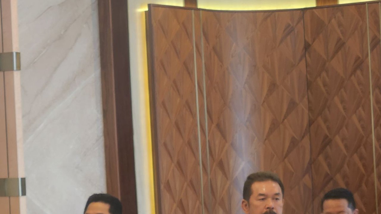 Erick Thohir Laporkan 4 Perusahan BUMN Terindikasi Korupsi Dana Pensiun ke Jaksa Agung