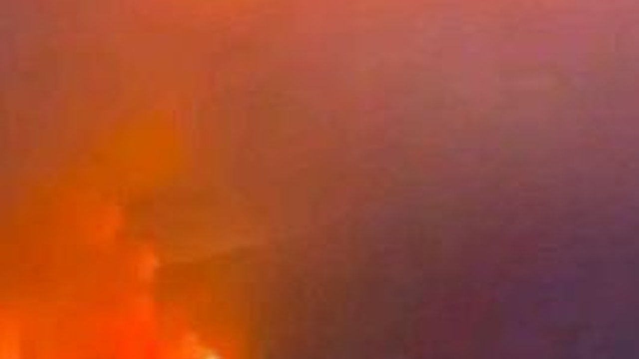Gunung Lawu Kebakaran, Begini Kondisi Terkini Mbok Yem dan Warungnya