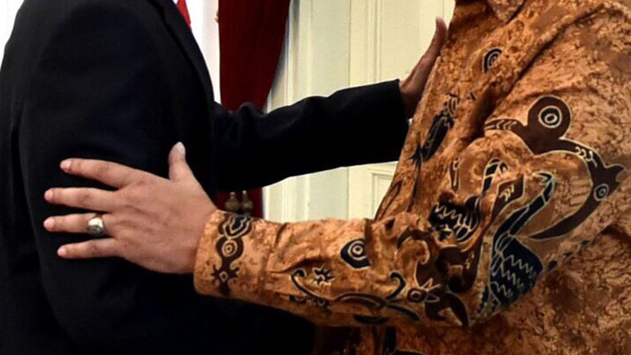 Gerindra Terbuka Demokrat Dapat Jatah Menteri usai Jokowi Bertemu SBY