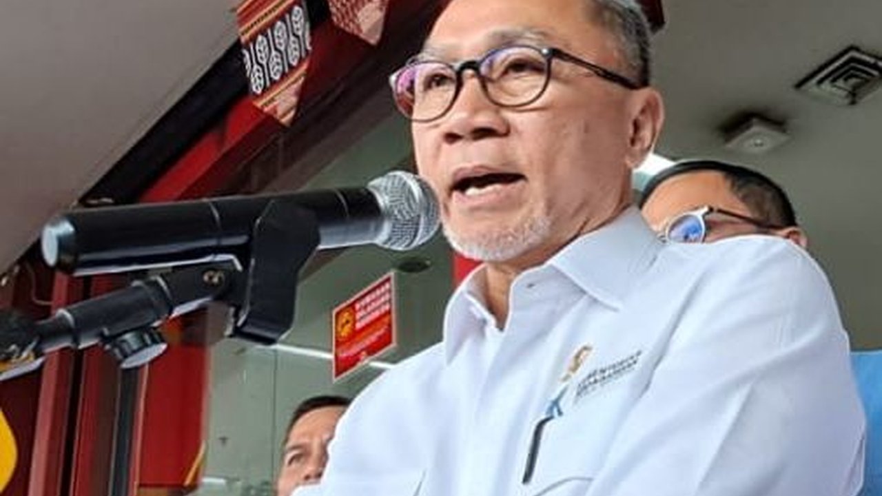 TikTok Indonesia Janji Patuhi Aturan Pemerintah, Mendag: Kalau Masih Bader Kena Sanksi
