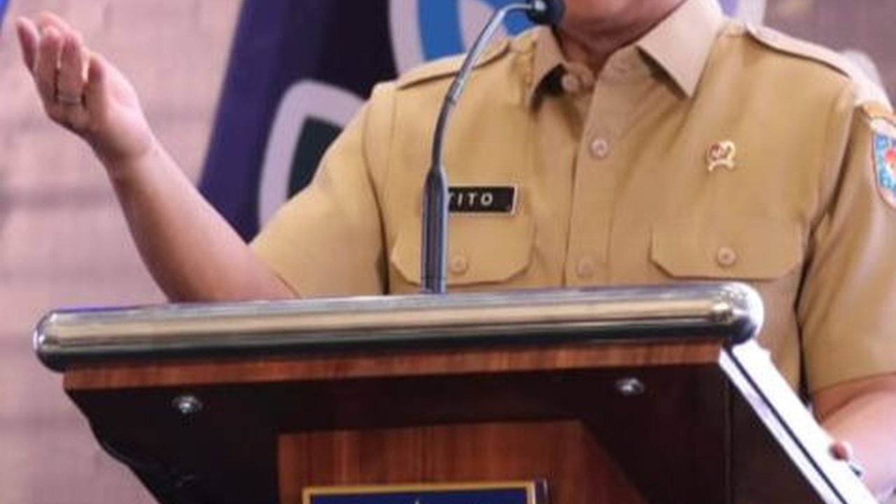 Mendagri Tito Minta Masyarakat Setop Konsumsi Beras: Banyak Gulanya, Bisa Kena Diabetes