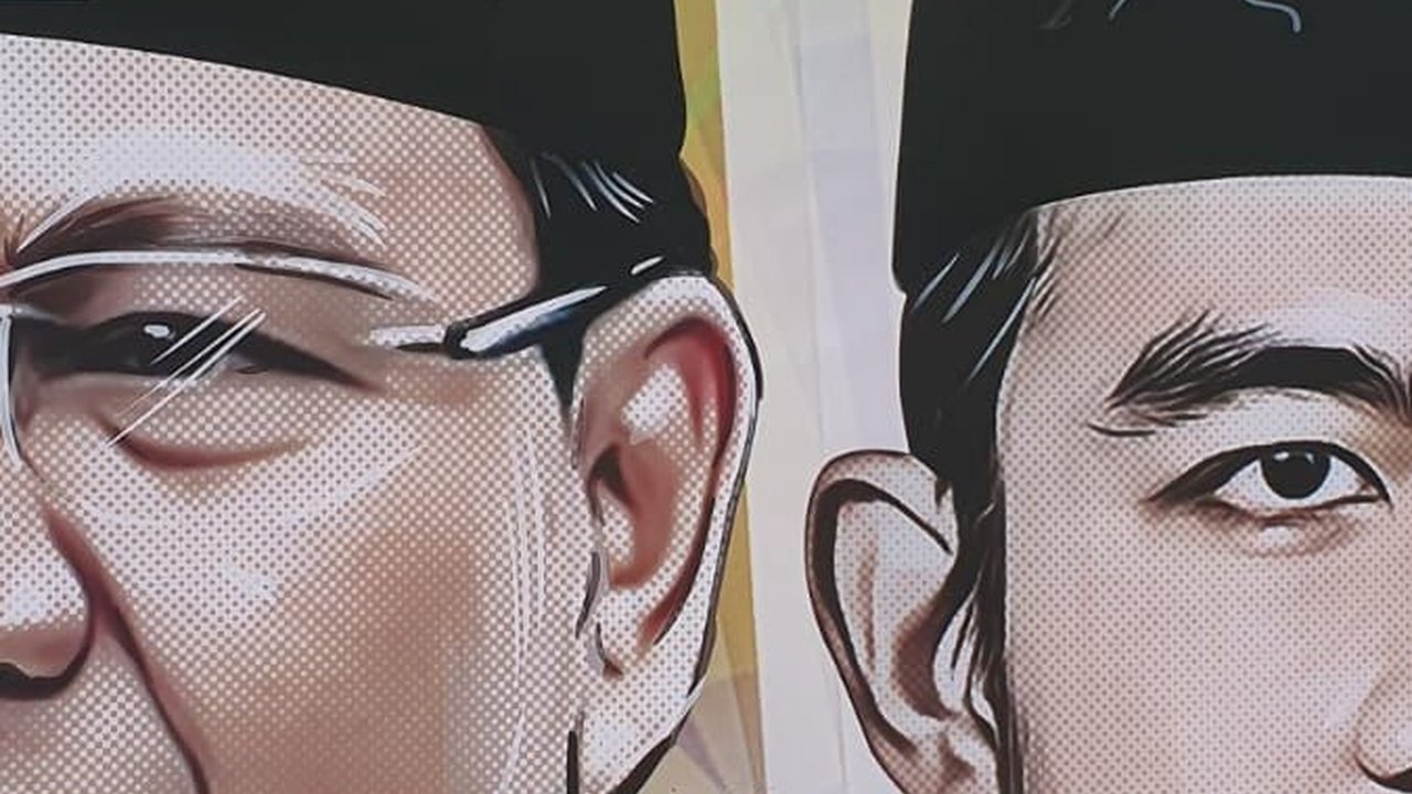 Wah! Ada Rumah Pemenangan Prabowo-Gibran di Dekat Kertanegara