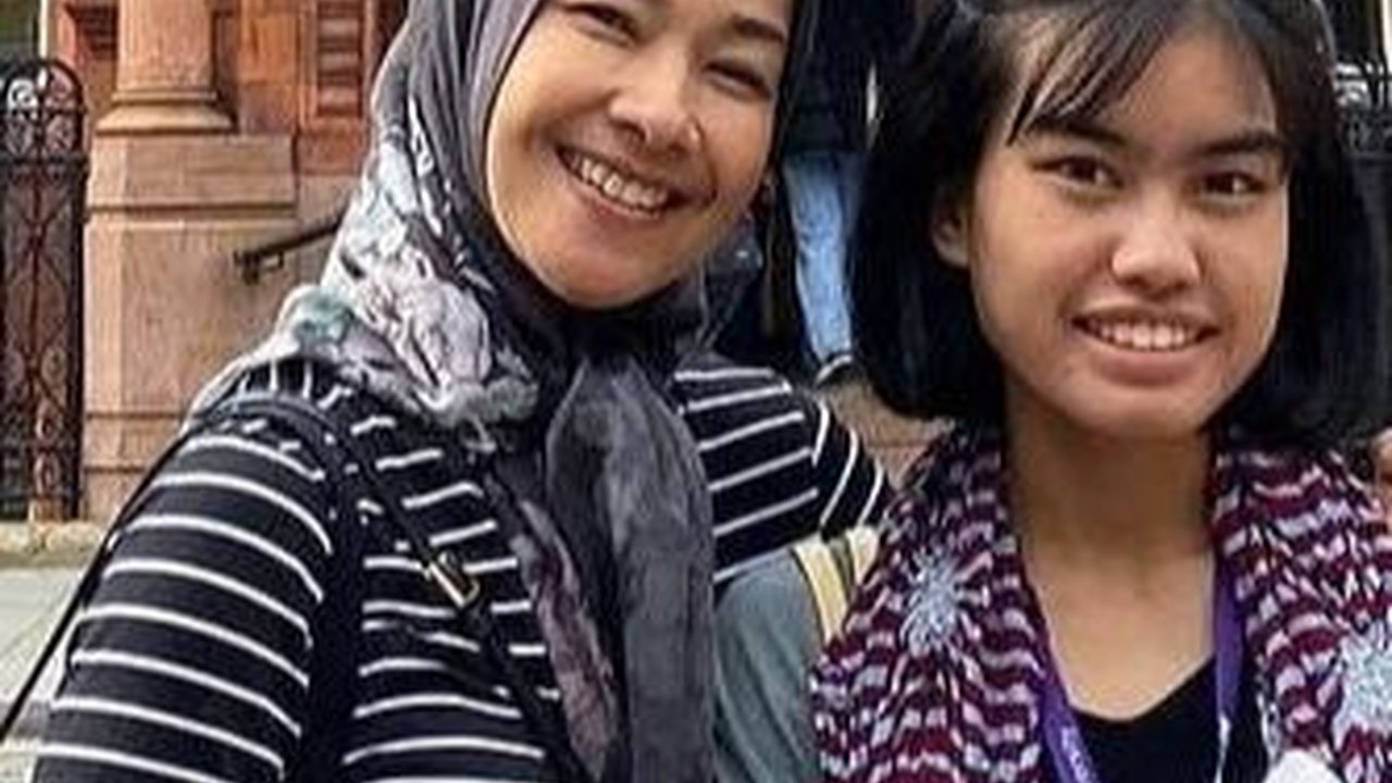 Diterima 5 Kampus Top Inggris, Potret Cantik Namira Adjani Anak Alya Rohali Piilih Jadi Mahasiswa UCL