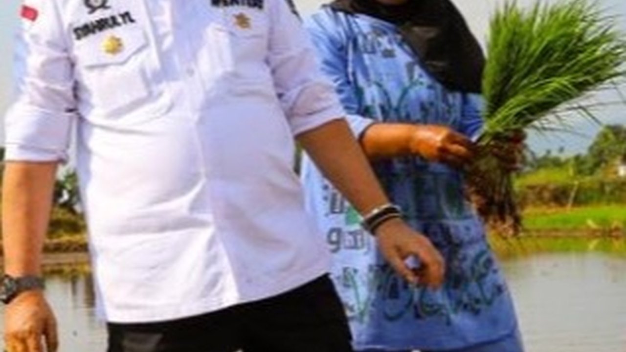 Mentan SYL Menghilang di Eropa Usai Dikabarkan Jadi Tersangka KPK, padahal Pejabat dan Staf Sudah Pulang