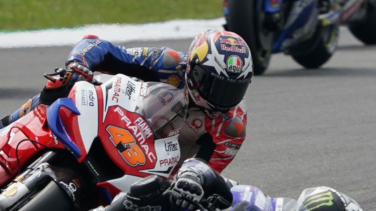 Digelar Pekan Depan, Pemerintah Target Perputaran Uang di MotoGP Mandalika 2023 Tembus Rp4,5 Triliun