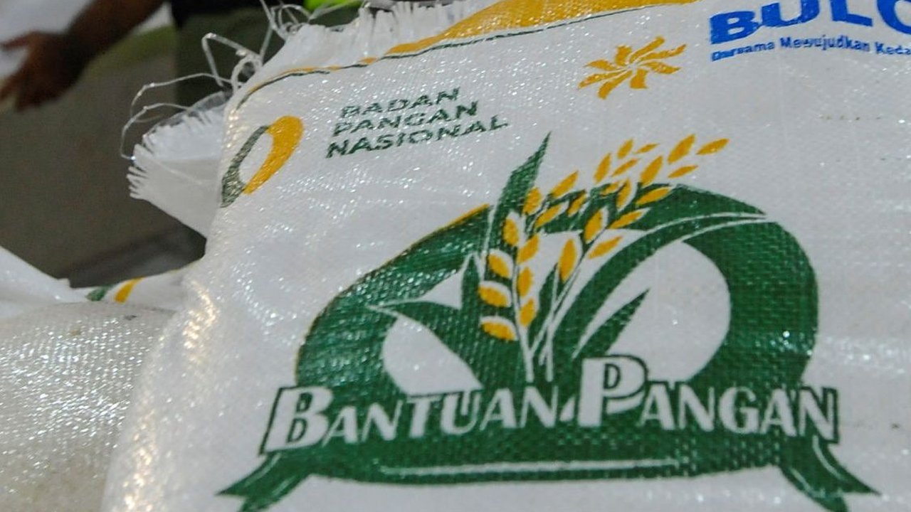 Pemerintah: Pembatasan Pembelian Beras di Retail Modern Khusus Beras Bulog