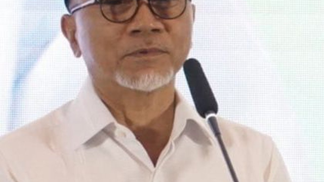 Zulhas soal Kantor Kemendag Digeledah Kejagung: Badai Belum Kelar