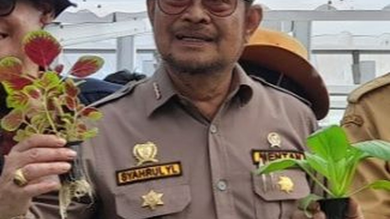 Tahu Mentan Syahrul ‘Hilang’ di Luar Negeri, Begini Reaksi Jokowi saat Rapat Terbatas