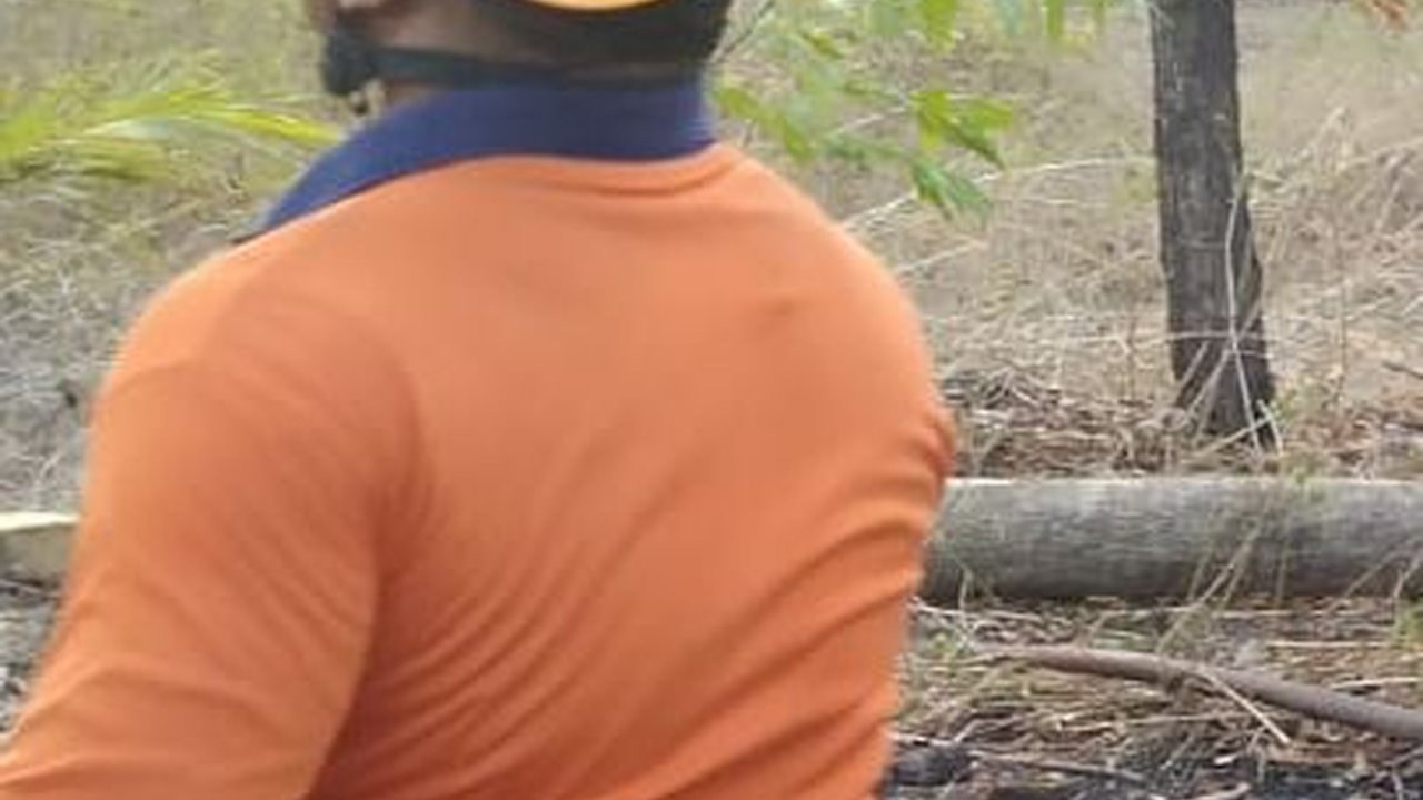 Api di Lereng Gunung Agung Belum Padam Sepenuhnya, Hampir Merembet ke Pura dan Rumah Warga