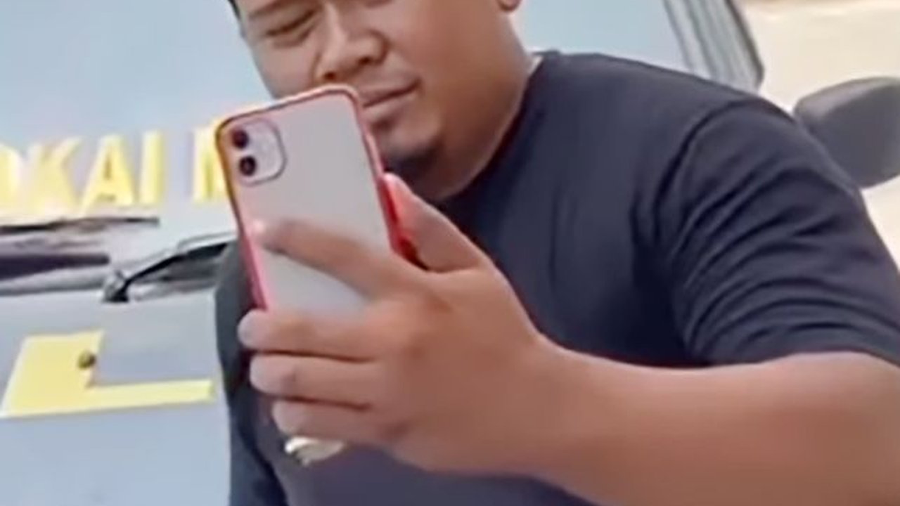 Viral Sopir Truk Video Call Tak Bolehkan Anak Masuk Polisi, Alasan Sering Jadi Korban