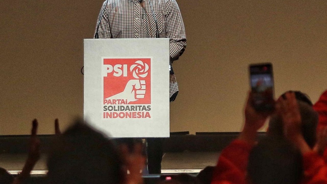 Reaksi Kaesang soal Jokowi Diusulkan Jadi Ketum PDIP Gantikan Megawati