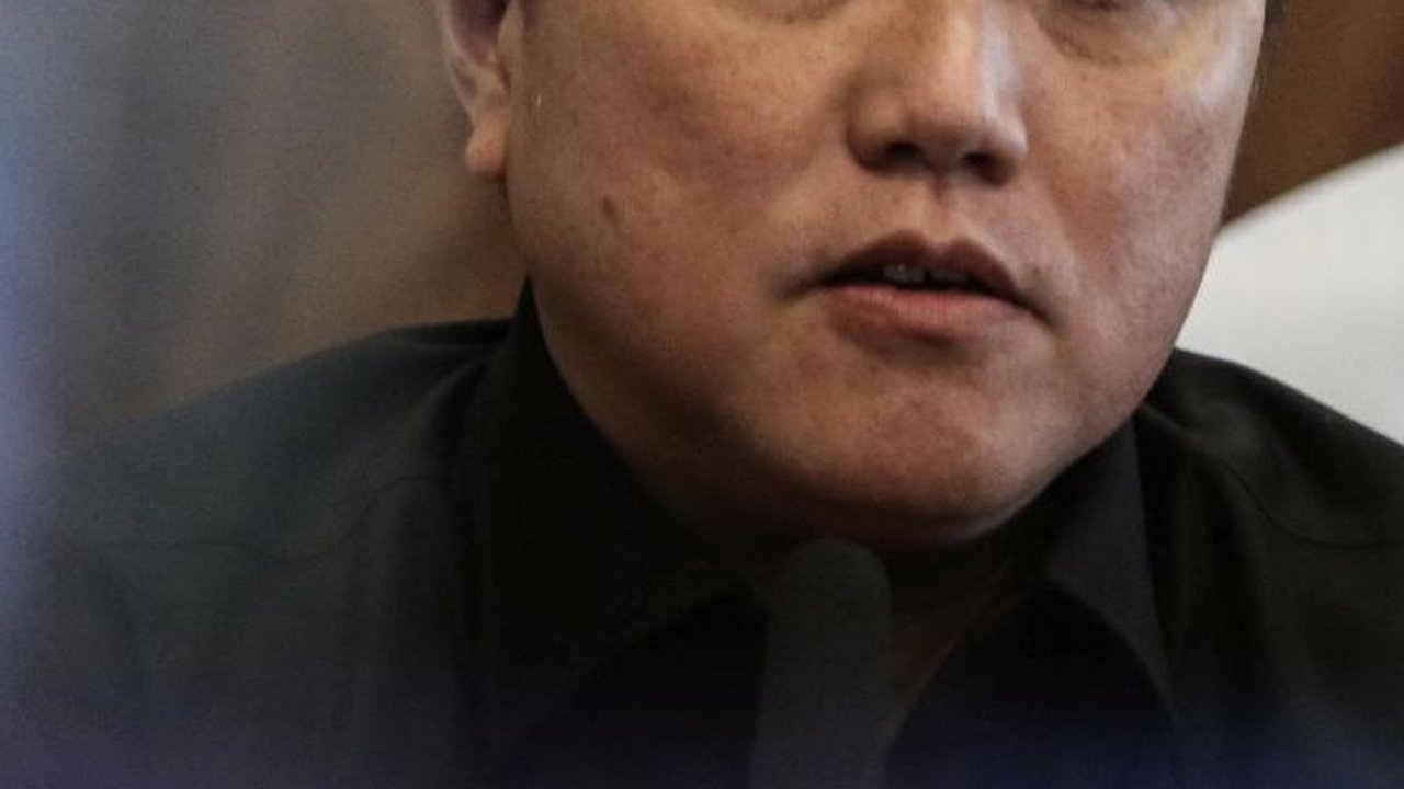 Laporkan Dugaan Korupsi Dana Pesiun, Erick Thohir: Tak Hanya Penjarakan Oknum Tapi Perbaikan Sistem