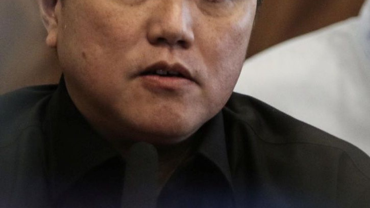VIDEO: Ketum PSSI Erick Thohir Pasang Target Timnas Lolos Fase Grup Piala Dunia U-17
