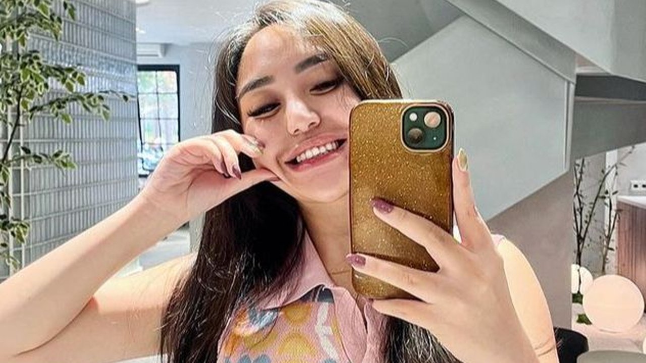 Potret Salmafina Sunan Makin Langsing, PD Pamer Tubuh Impian dan Abs di Instagram