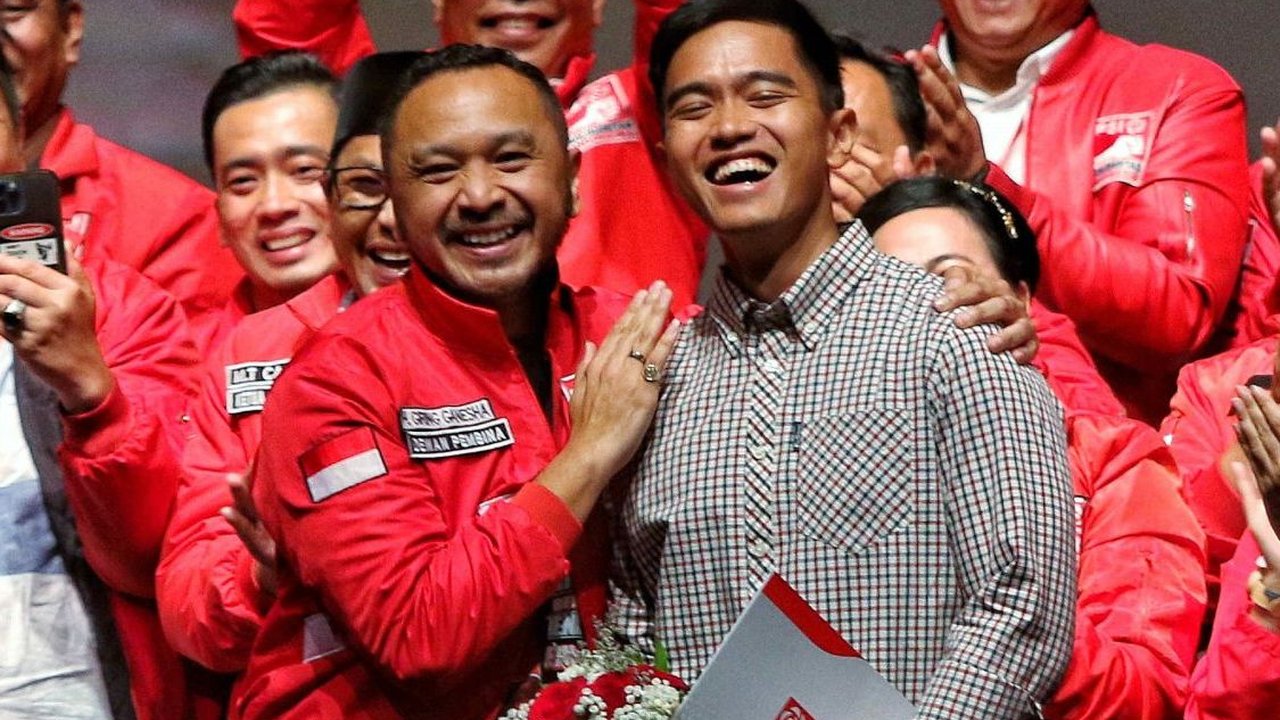 Kaesang akan Kumpulkan Kader PSI untuk Tentukan Dukungan di Pilpres 2024