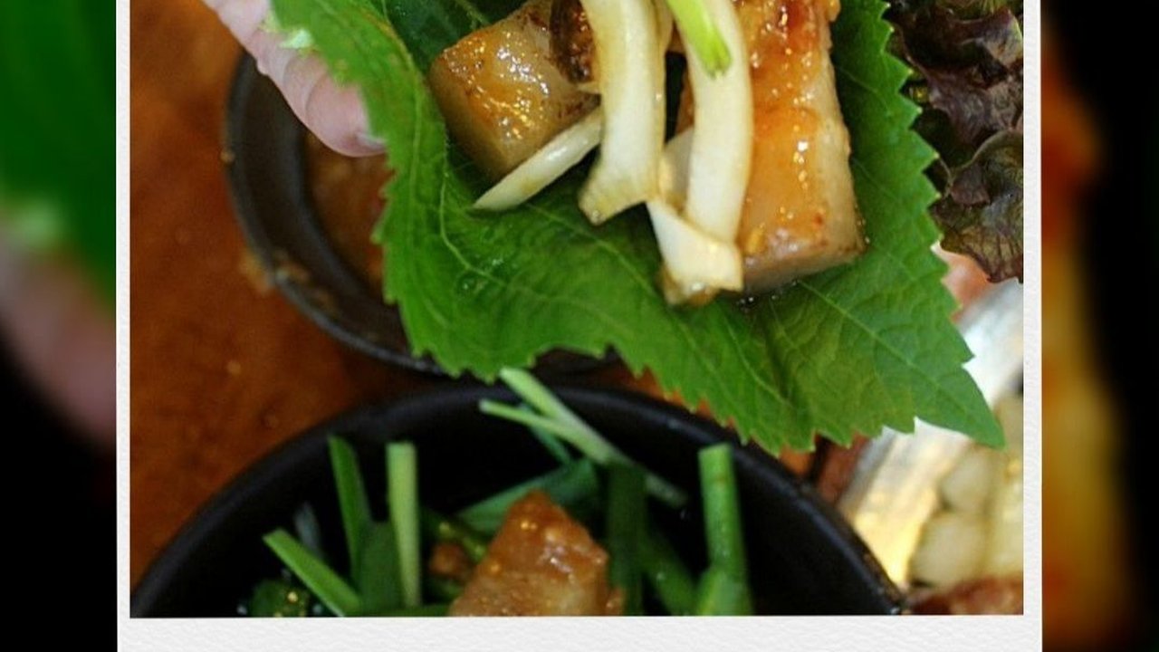 Manfaat Perilla (Kkaennip), Daun Aromatik di Masakan Korea dan Cara Enak Mengonsumsinya