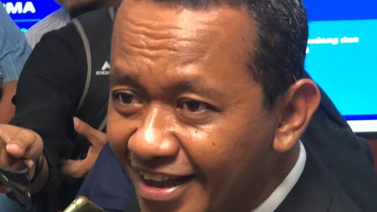 VIDEO: Bahlil Sebut Prabowo Sudah Kaya, Tidak Mikir Diri Sendiri