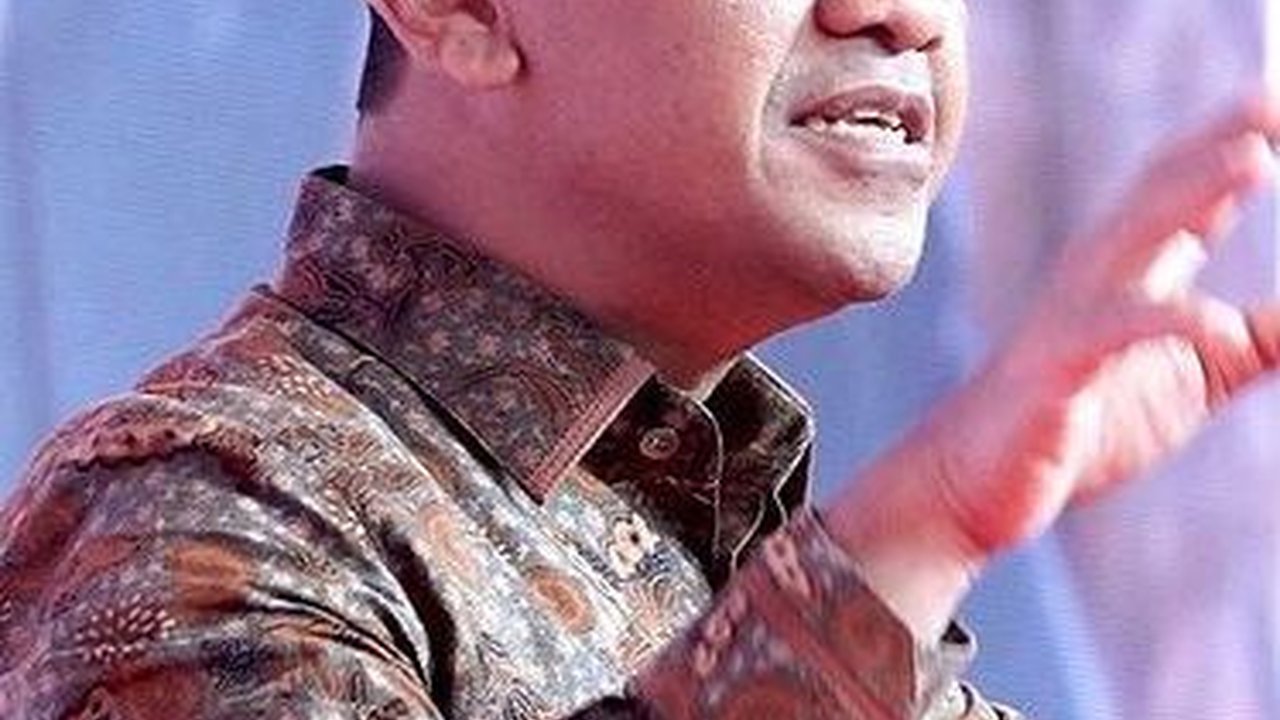VIDEO: Bahlil Pasang Badan Wacana Presiden 3 Periode 