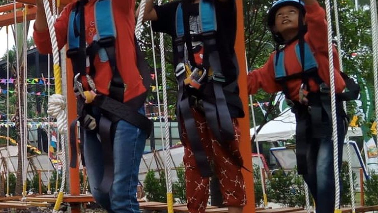 Alternatif Liburan Murah dan Aman untuk Anak di Bogor saat Tanggal Tua