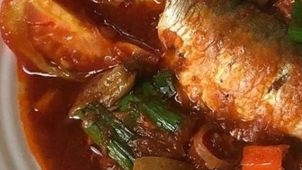 5 Cara Masak Sarden Ikan Agar Lebih Lezat dan Enak, Bahannya Sederhana