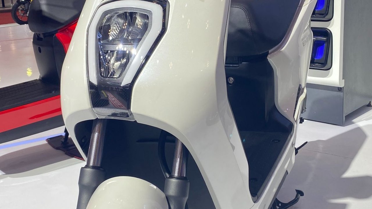 Sepeda Motor Listrik Honda EM1 e: Juga Dapat Garansi Rangka 5 Tahun